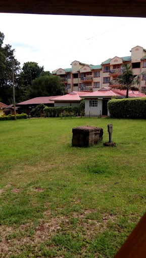 The County Gardens Guest House