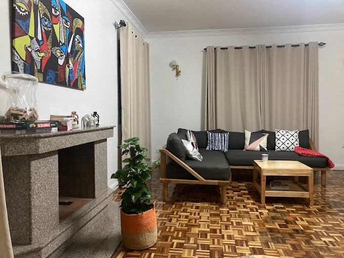 The Library Hostel