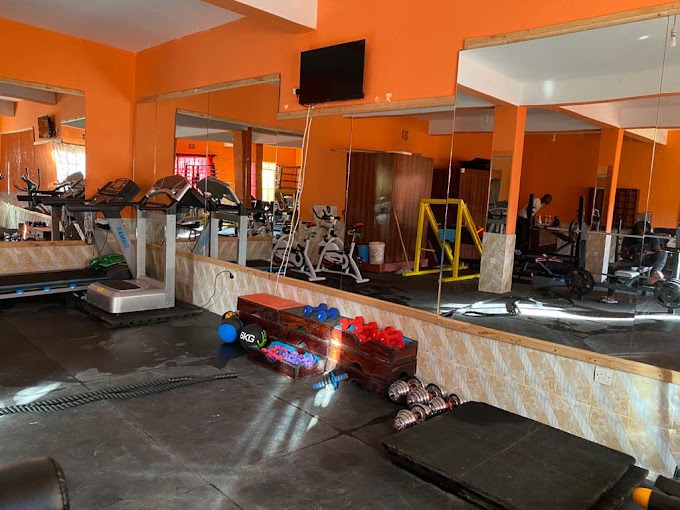 The Tribe Fit GYM