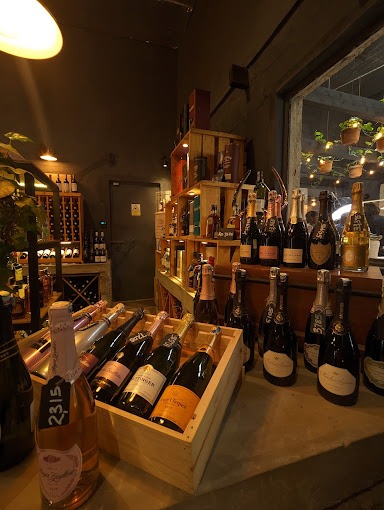 The Wine Box - Karen
