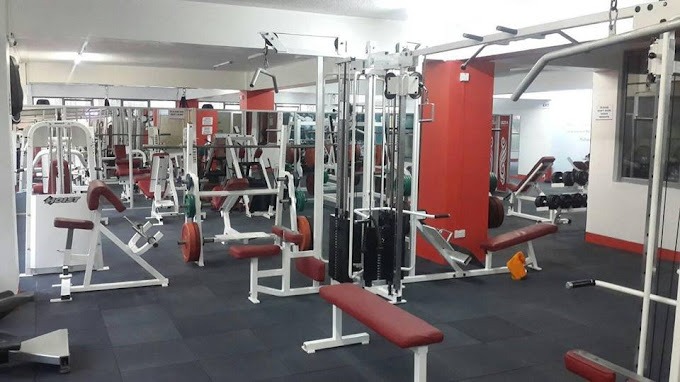 Ultra Fitness Gym