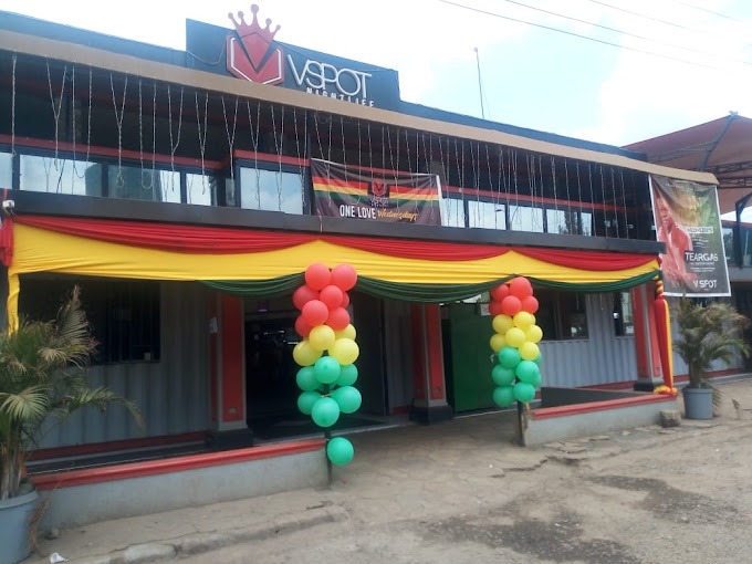 Vspot Nightlife Thika