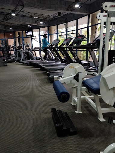 Wentworth Gym