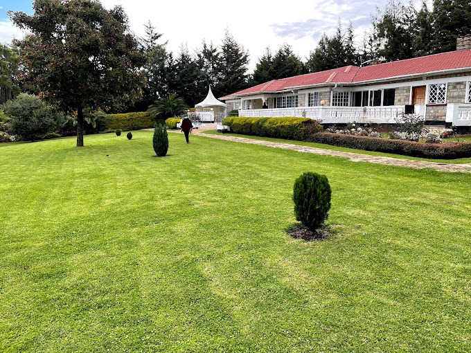Wima Serenity Gardens Guest House Kericho