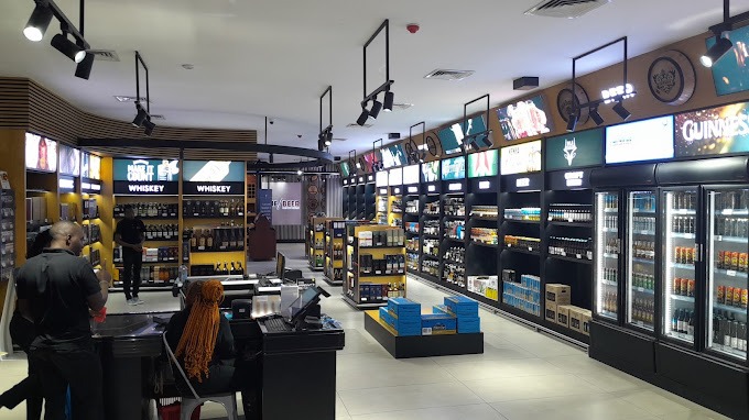 Wine and Beer Company Outlet