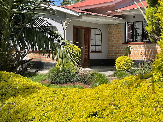 Zoe Homes and Country Cottages Kericho