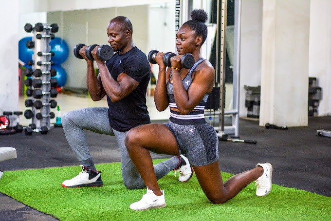 Zoezi Fitness Club